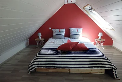 Modernes Ferienhaus in St. Pol de Leon