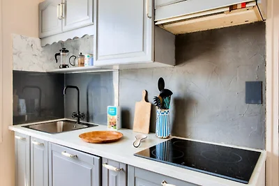 Wohnung in Penmarch in der Nähe des Strandes ...