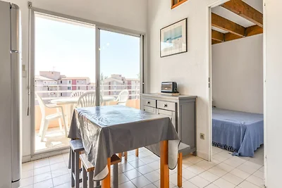 Soggiorna vicino alla sabbia ad Agde