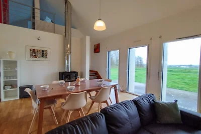 Mansion Haven in Lannilis für 8 Personen
