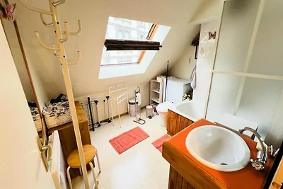 Wohnung in Frankreich nahe Dorfzentrum