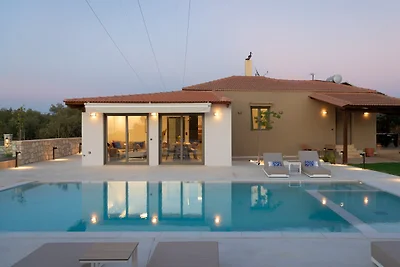 Villa voor 10 personen met zwembad