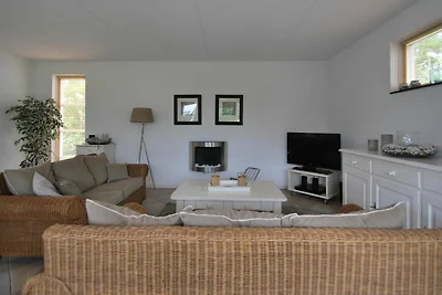 Makkum-Villa mit Whirlpool für 6 Personen