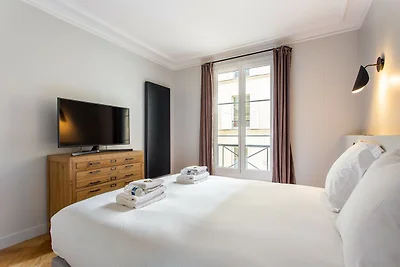 Wunderschöne Wohnung - 3 Schlafzimmer/8 Perso...