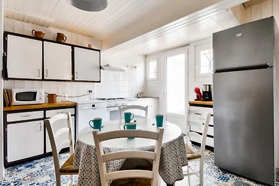 Huis in Barbâtre voor 12 personen - 450m van ...