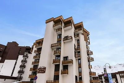 VAL THORENS Vermietung: geräumige 2-Zimmer-Wo...