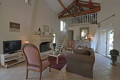 Elegantes Haus mit Swimmingpool in Hérault