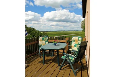 Ferienwohnung mit 2 Schlafzimmer