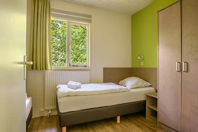 Waldbungalow für 4 Personen in der Veluwe
