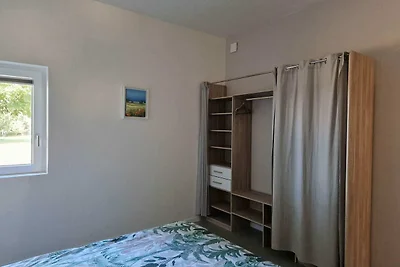 Una pausa verde in una casa vacanze...