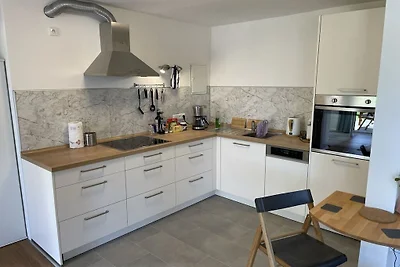 Vakantieappartement met 1 slaapkamer