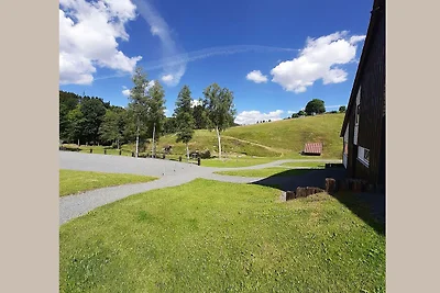 Charmantes Ferienhaus in Skigebietsnähe