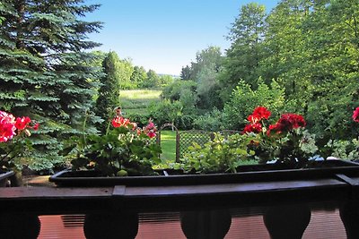 Freistehendes Ferienhaus mit großem Garten, 2...