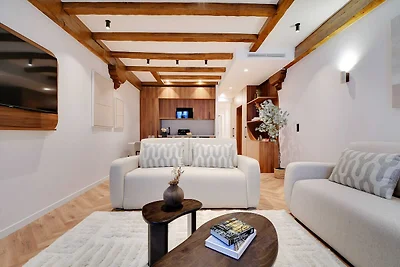 Luxe appartement - 3BR/10P - Quartier Latin