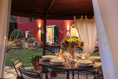 Bauernhaus in Lucca mit Pool und Jacuzzi