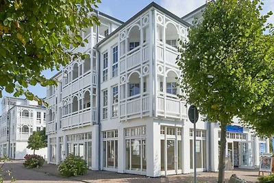 Nowoczesny apartament wakacyjny w Seepark Sel...