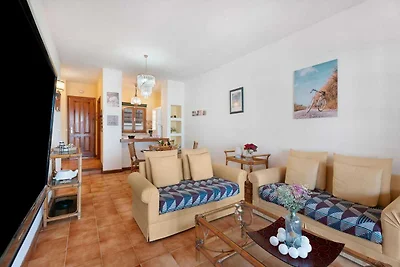 Apartment für 4 Personen auf Teneriffa