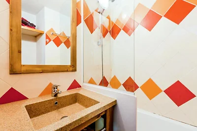 Studio 4 Personen Komfort