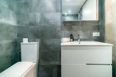 Wohnung 255 EMP mit Terrasse und Aussicht