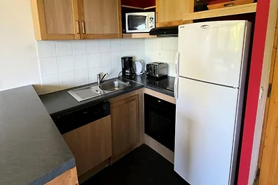 Apartment in Belle Plagne an den Skipisten