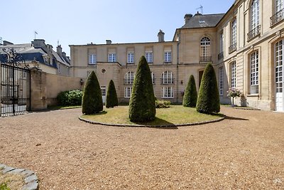 Heritage-Wohnung in Bayeux in der Nähe des...