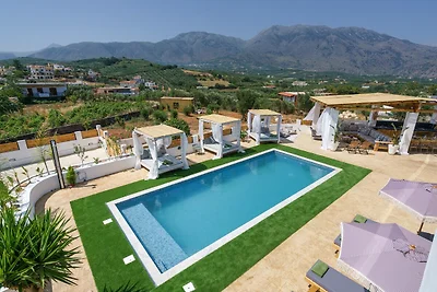 Stone Villa with Private Pool