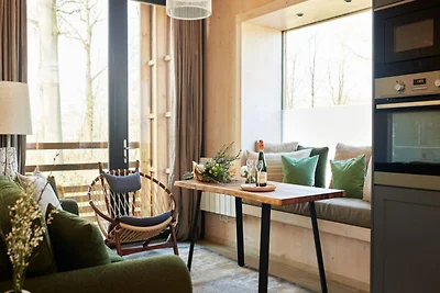 Belvilla Bezaubernde Lodge in der Natur