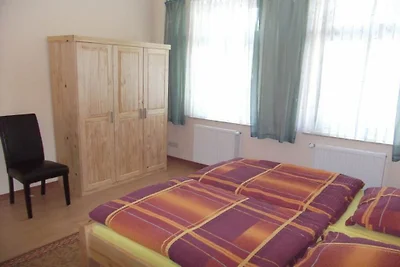 Ferienwohnung nahe Müritzufer