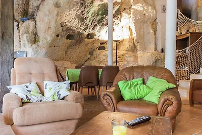 Einzigartiges Troglodytenhaus im Loire-Tal!