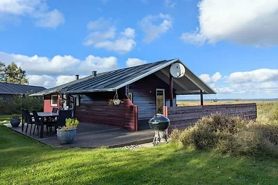 Maison de vacances pour 6 a Højslev-By Traum