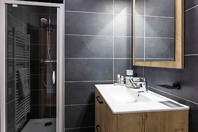 Appartement in Frankrijk bij cafés & markten