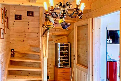 Chalet nahe Skigebiet Klippitztörl in Kärnten