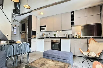 Grazioso appartamento duplex di 3 locali per ...