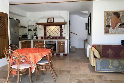 Ferienhaus mit 2 Schlafzimmer