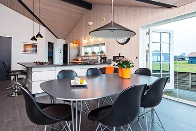 6 persoons vakantie huis in Juelsminde