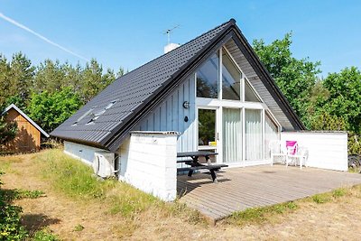 8 Personen Ferienhaus in Fur-By Traum