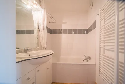 Wohnung in Ellos mit Pool