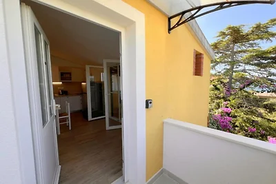 One bedroom apartment with sea view (4)
