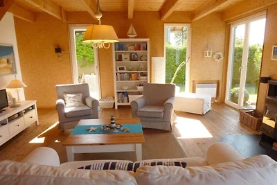 Casa de playa para 6 personas