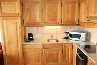 Gemütliche Wohnung mit Blick auf das Tal