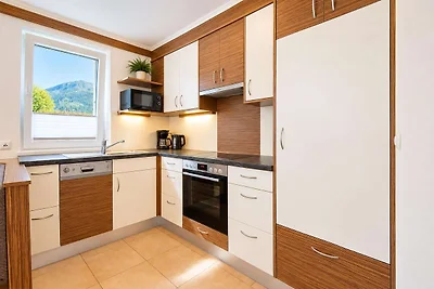Apartamento en Mittersill con terraza