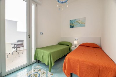 Bel appartamento al piano terra, direttamente...