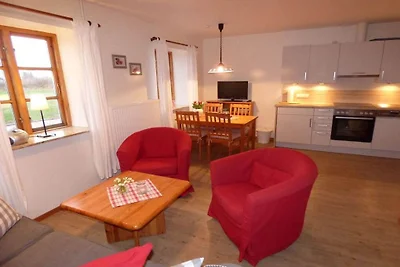 Ferienwohnung mit 2 Schlafzimmer