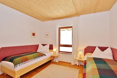 Wohnung direkt an der Skipiste mit Talblick