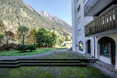 Studio für 4 Personen