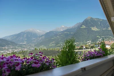Wohnung in Dorf, Trentino mit Garten