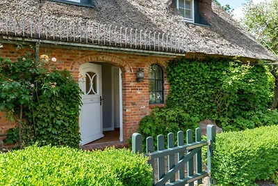 Ferienhaus in Föhr mit 2 Schlafzimmer