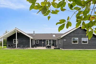 24 Personen Ferienhaus in Idestrup