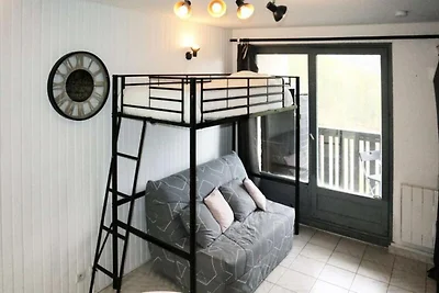 Ferienwohnung im Resort mit Zugang zur Piste