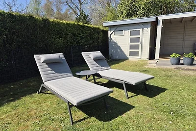 Ferienhaus mit 1 Schlafzimmer